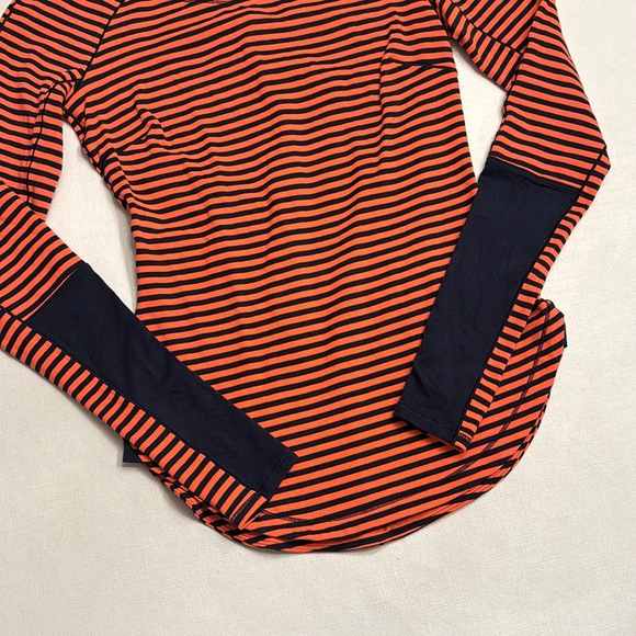 11. Lululemon Run First Base Reflective Long Sleeve - Picture 3 of 4